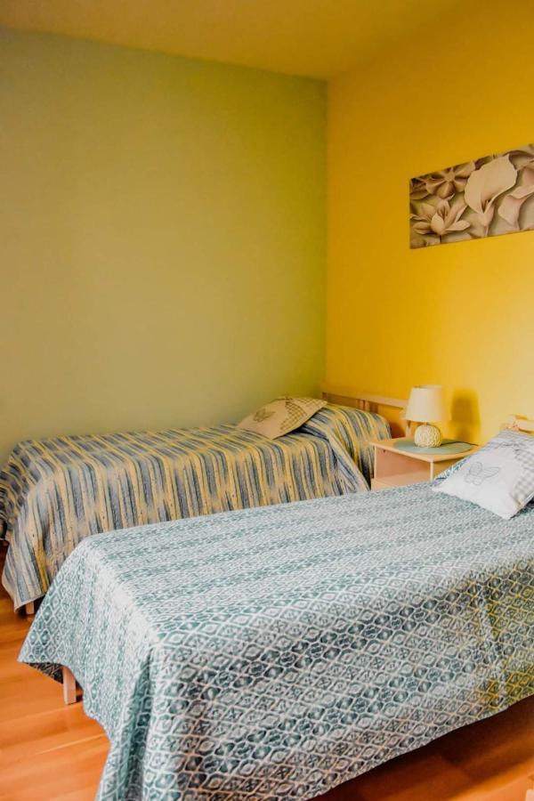 Bed & Breakfast Le Coccinelle Bed and Breakfast Rosciano  Eksteriør billede