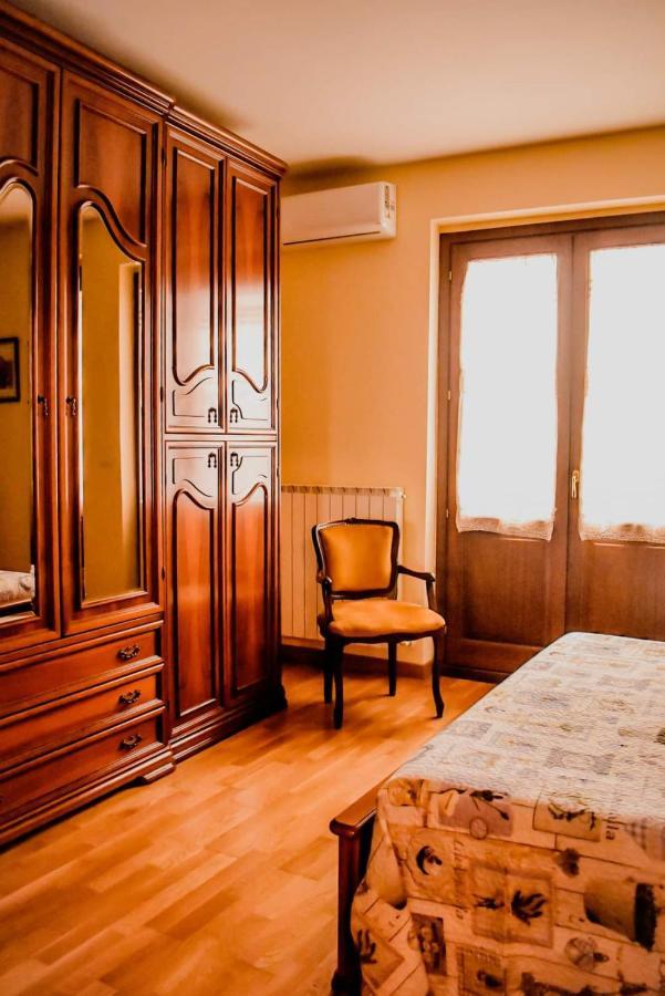 Bed & Breakfast Le Coccinelle Bed and Breakfast Rosciano  Eksteriør billede