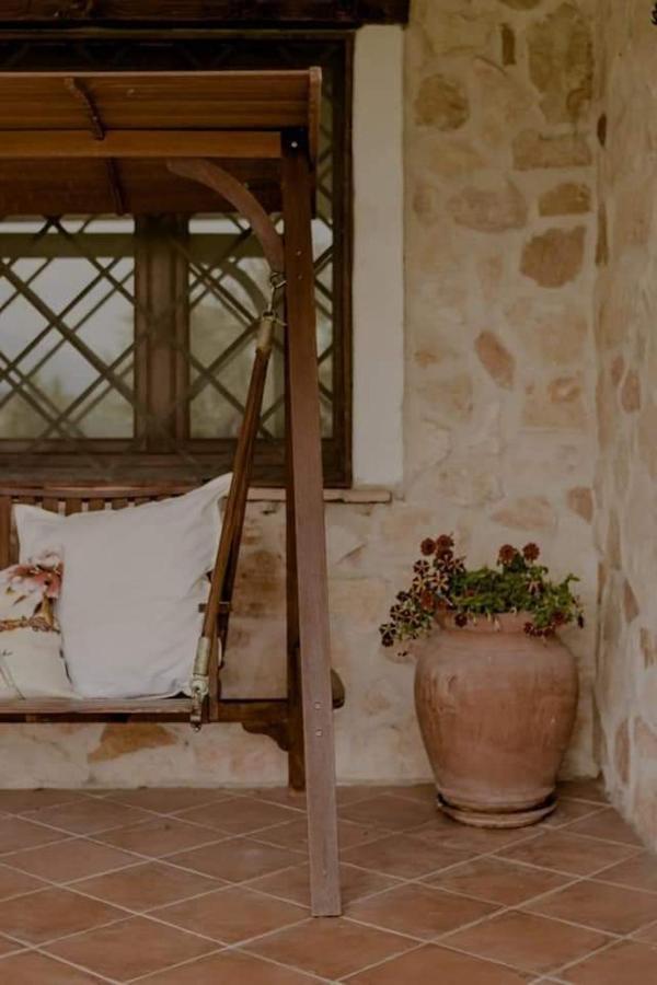 Bed & Breakfast Le Coccinelle Bed and Breakfast Rosciano  Eksteriør billede