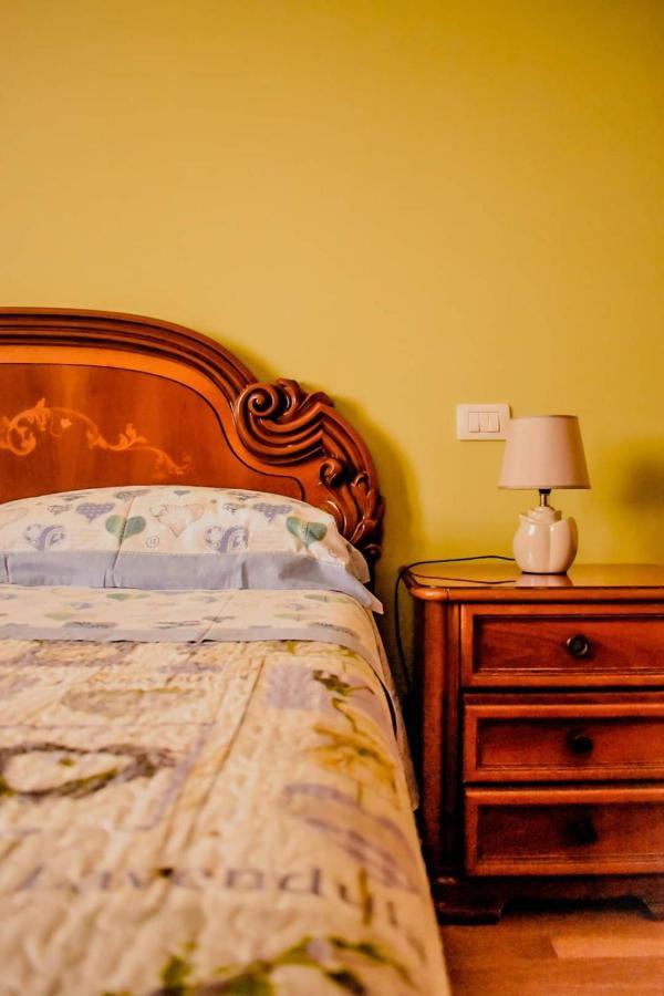 Bed & Breakfast Le Coccinelle Bed and Breakfast Rosciano  Eksteriør billede