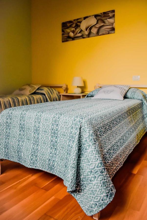 Bed & Breakfast Le Coccinelle Bed and Breakfast Rosciano  Eksteriør billede